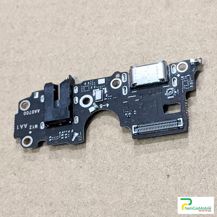Cụm Chân Sạc Oppo A16S Charger Port USB Bo Main Sạc